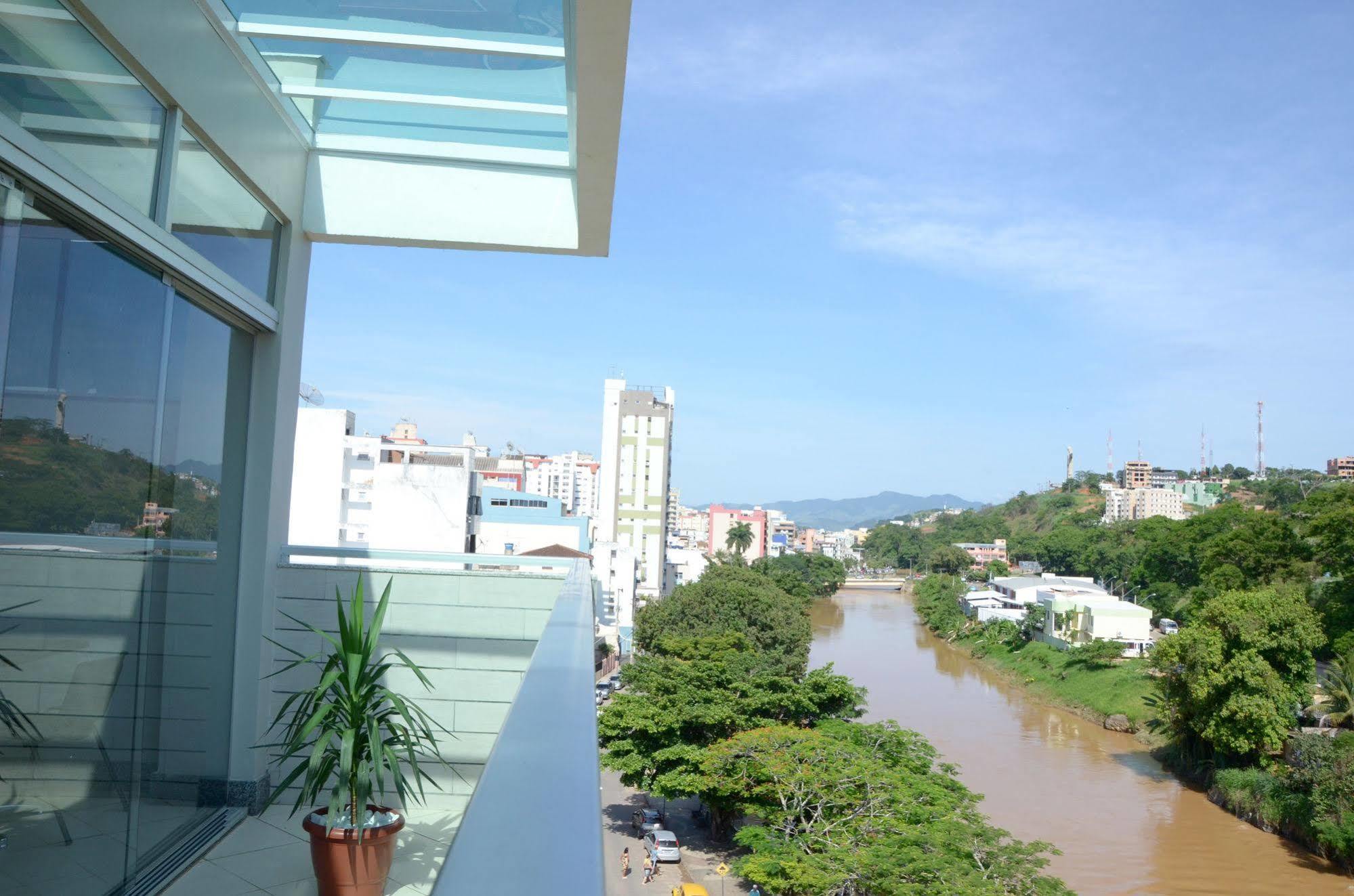 Hotel Golden JK Muriaé Exterior foto